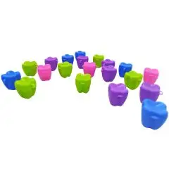 Tandkister - 40 stk. - Nyeste produkter