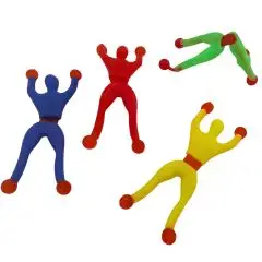 Klatrende Mænd - 50 stk. - Øvrigt legetøj